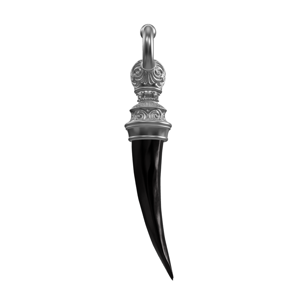 Horn Pendant